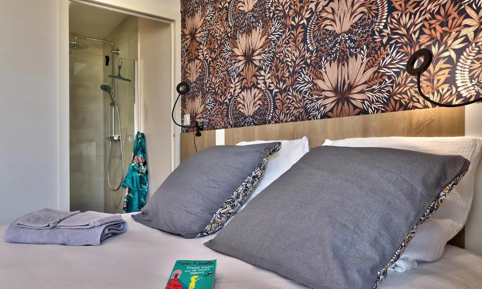 Holiday home Villa Azenor Bretagne Piscine Interieure Partagee Toute L'Annee 100M Plage Sibiril France