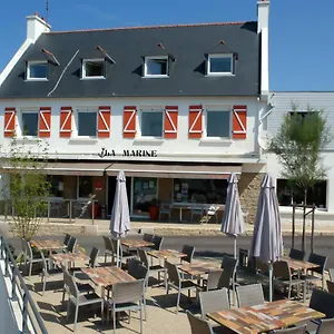 Hotel La Marine, Sibiril