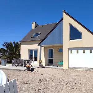 Ferienhaus Maison De Bord De Mogueriec Finistere La Leonie, Sibiril