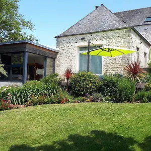 Bed & Breakfast Le Vieux Couvent &, Sibiril