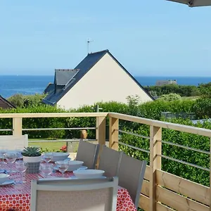 Ferienhaus Kerezam Au Petit Port De Mogueriec, Sibiril